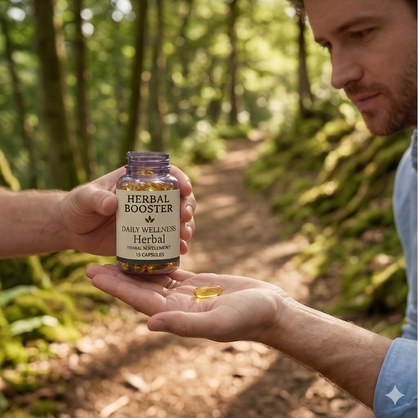 Daily Wellness Herbal
