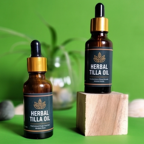 Herbal Tilla Oil