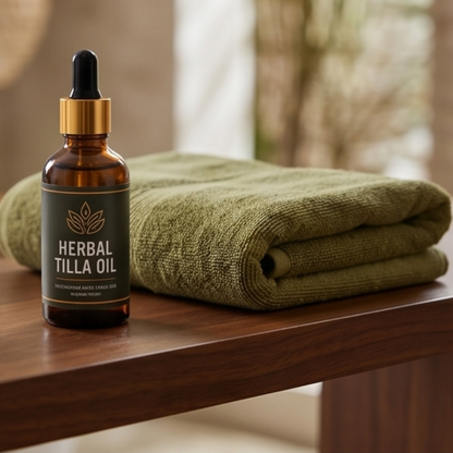 Herbal Tilla Oil