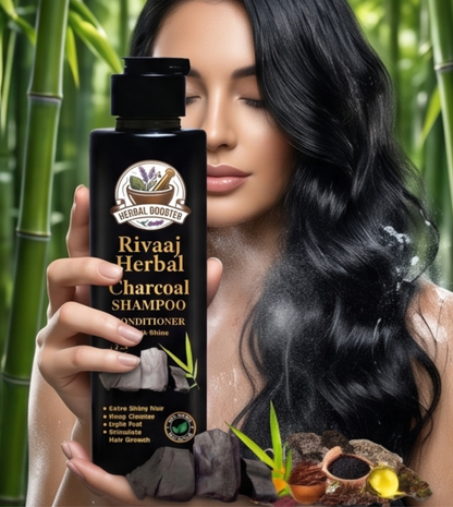 Rivaaj Herbal Hair Oil & Organic Shampoo