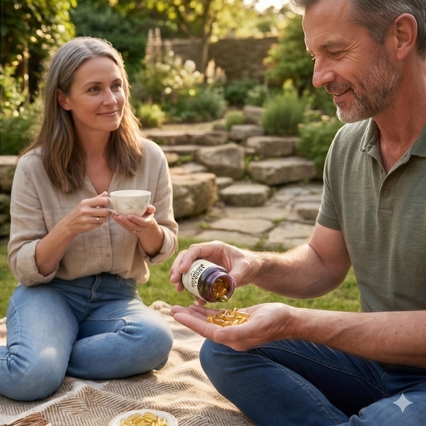 Daily Wellness Herbal