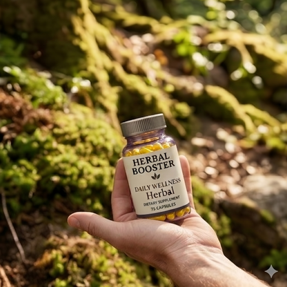 Daily Wellness Herbal